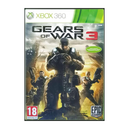 Gears Of War 3