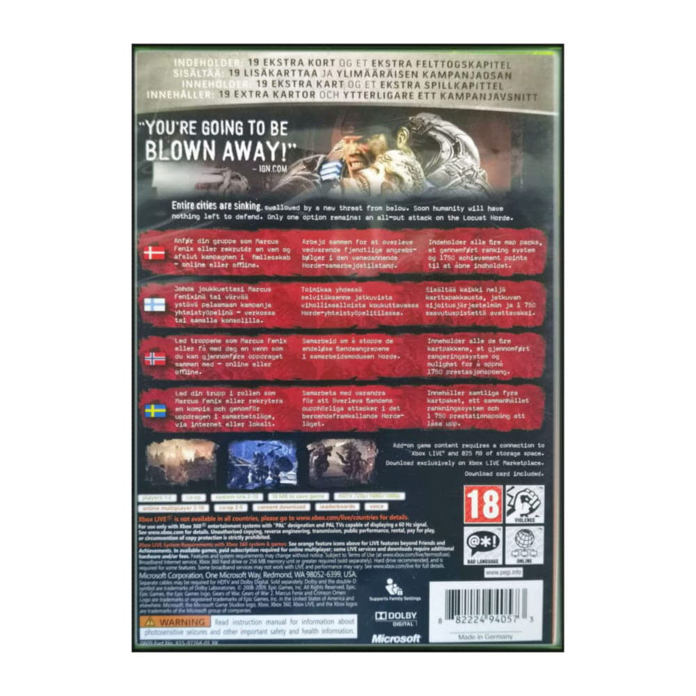 Gears Of War 2