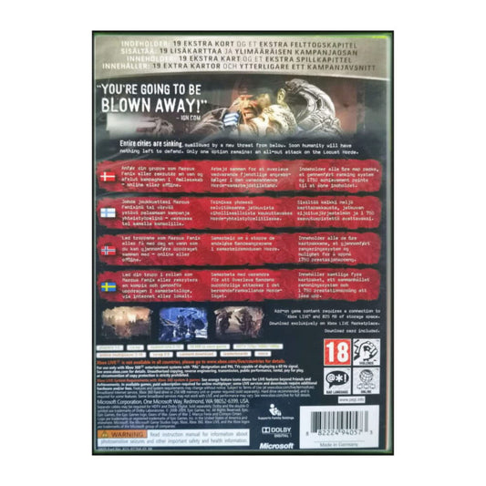 Gears Of War 2