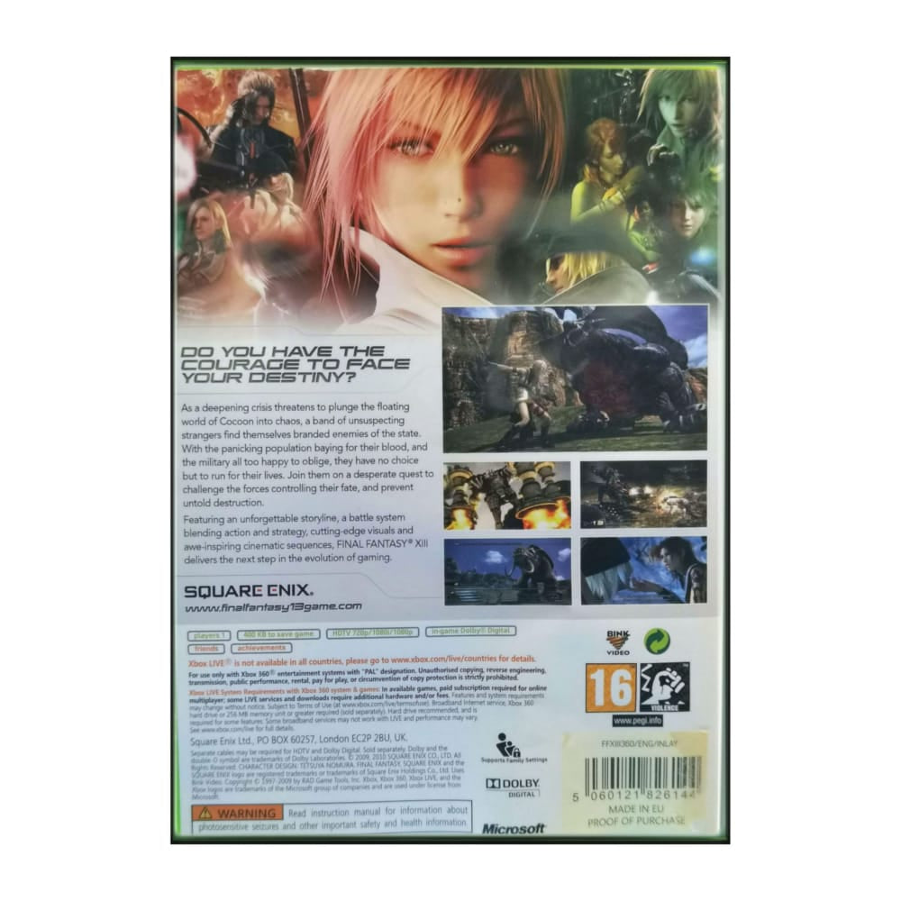 Final Fantasy 12