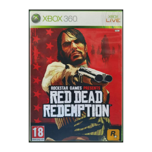 Red Dead Redemption