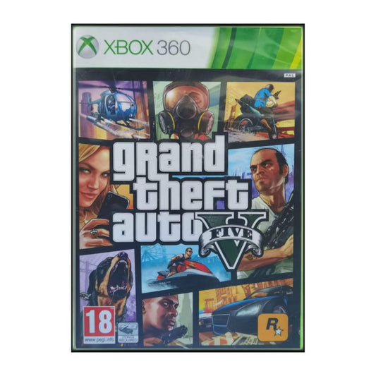 Grand Theft Auto 5