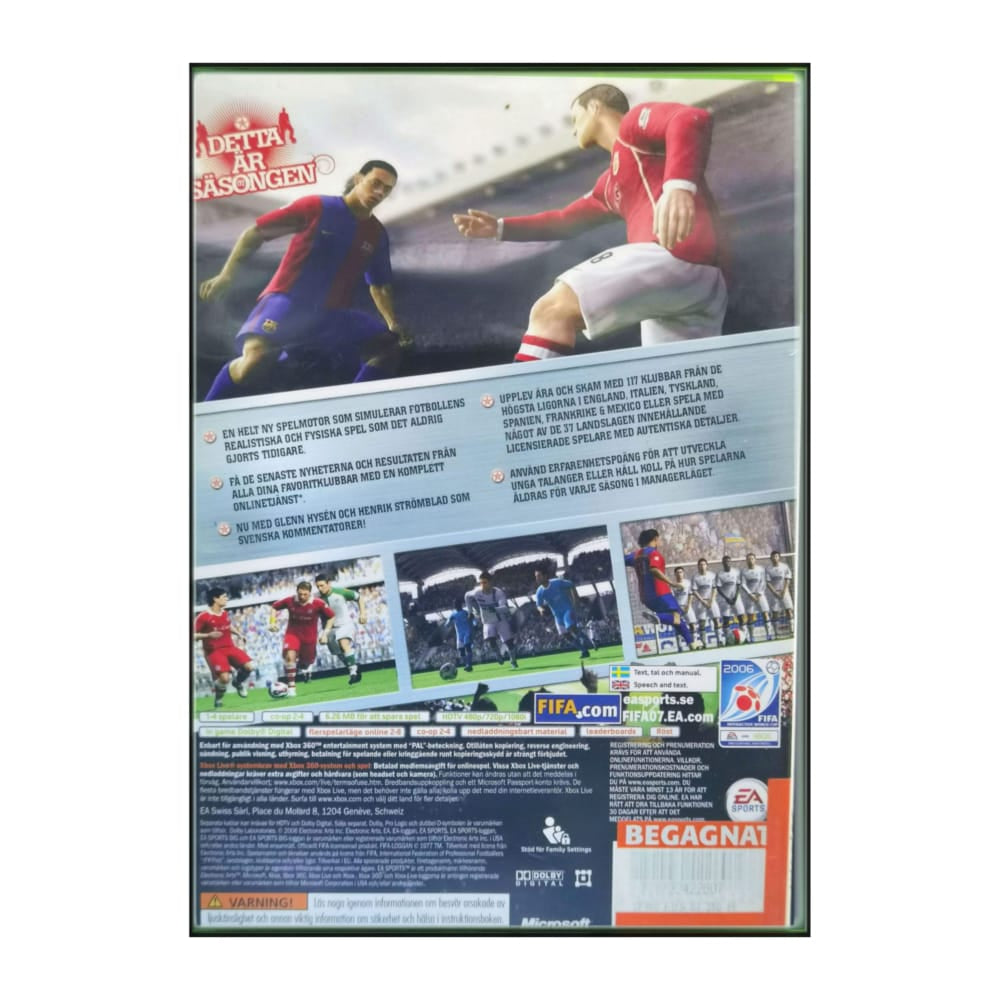 Fifa 2007 | Fifa 07