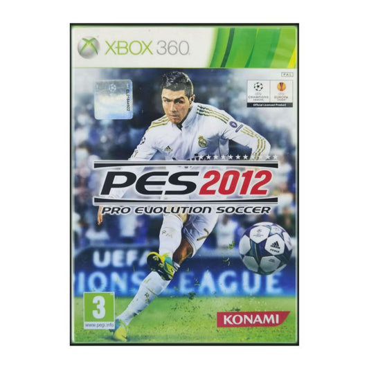 Pro Evolution Soccer 2012 | Pes 2012