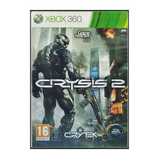 Crysis 2