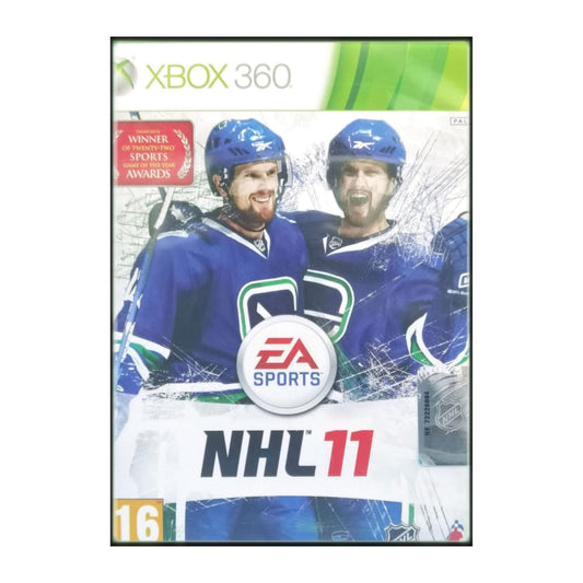 Nhl 2011 | Nhl 11