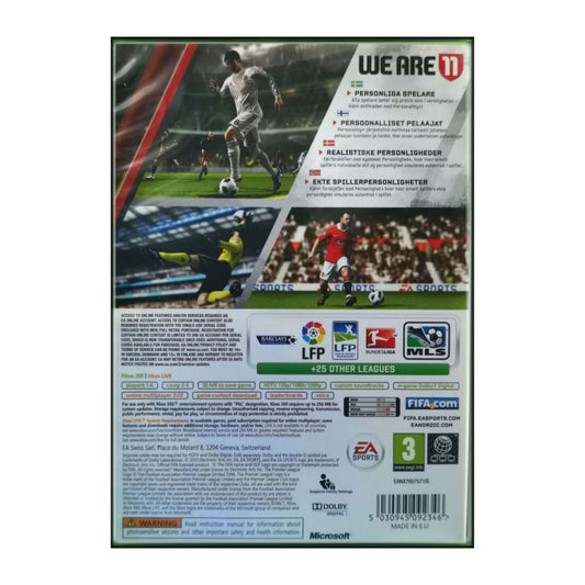 Fifa 2011 | Fifa 11