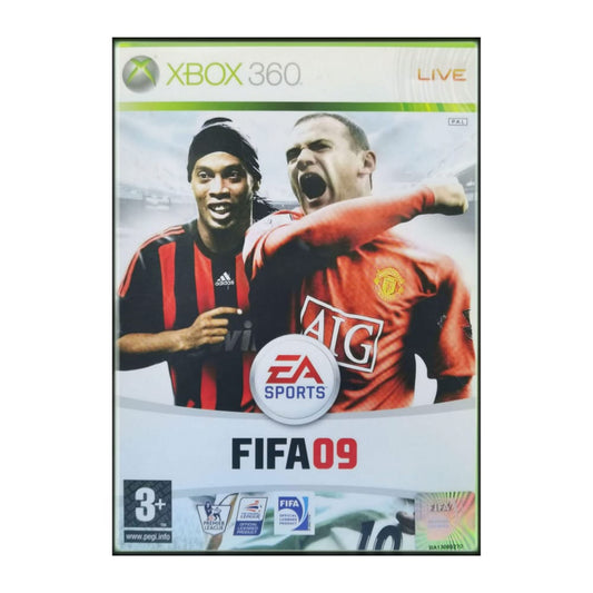 Fifa 2009 | Fifa 09