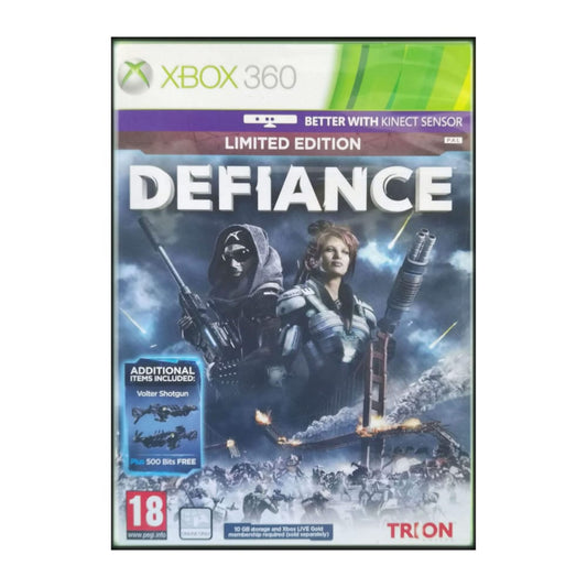 Defiance
