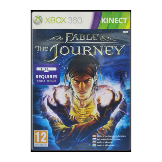 Fable: The Journey