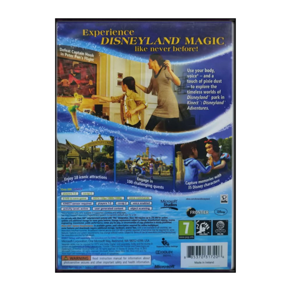 Disneyland Adventures