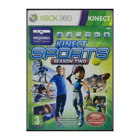 Kinect Sports 2