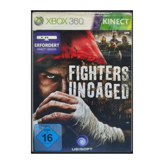 Fighters Uncaged