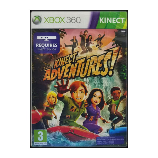 Kinect Adventures!
