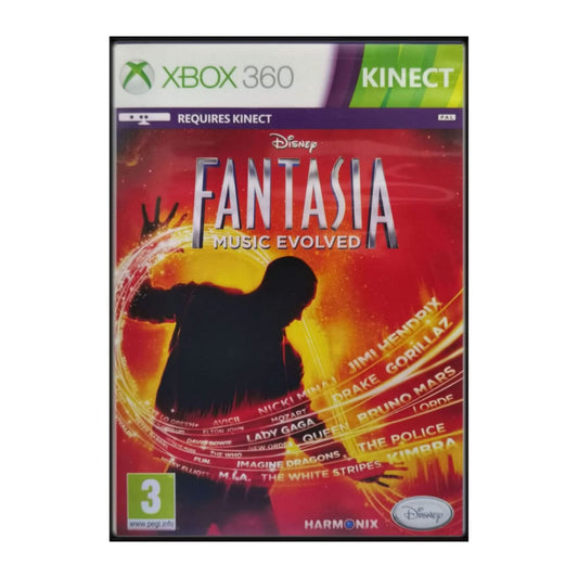 Fantasia: Music Evolved