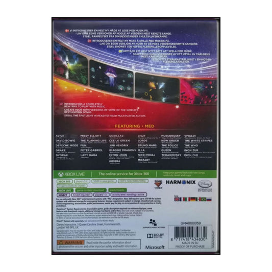 Fantasia: Music Evolved