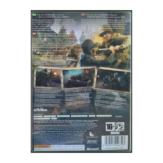 Call Of Duty 3