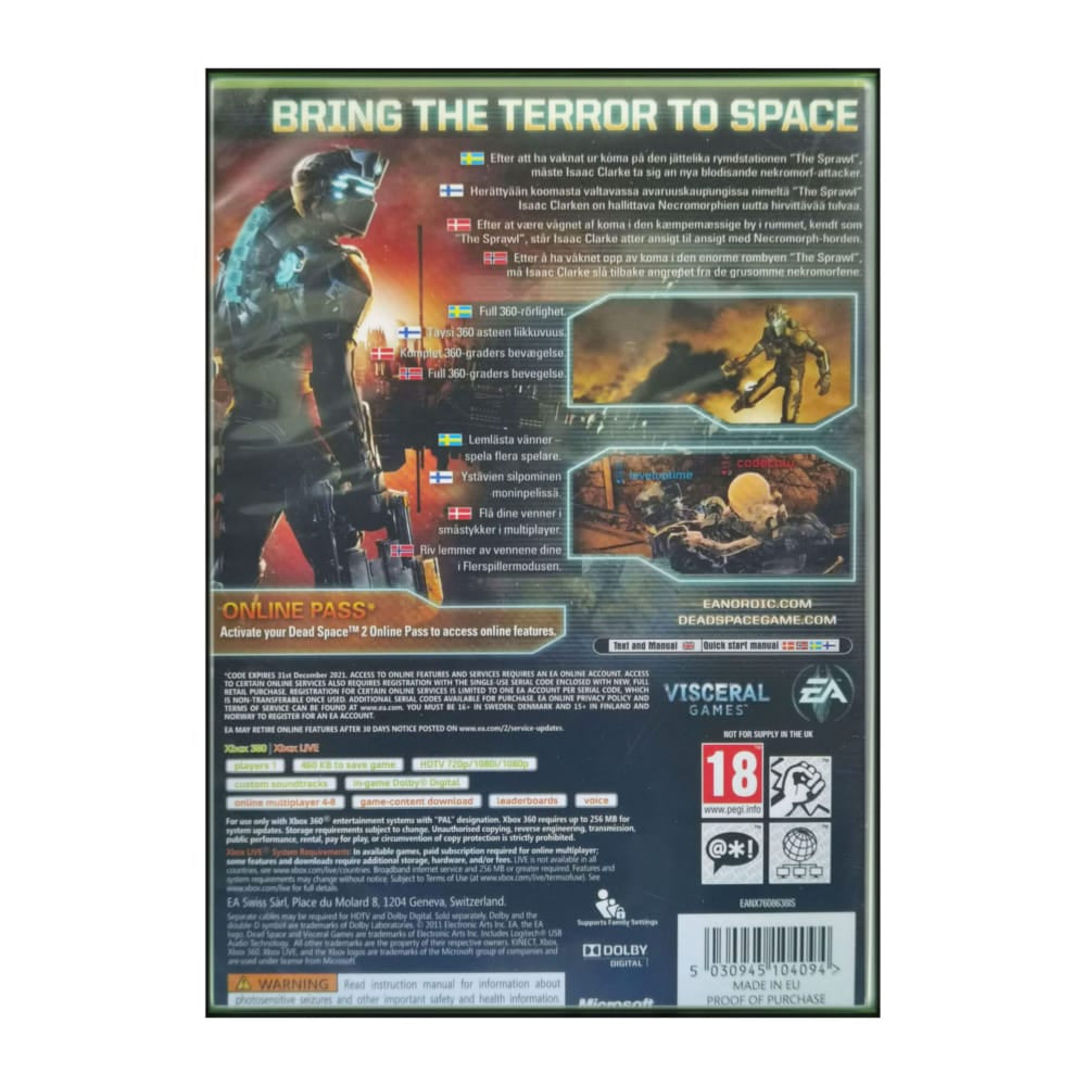 Dead Space 2