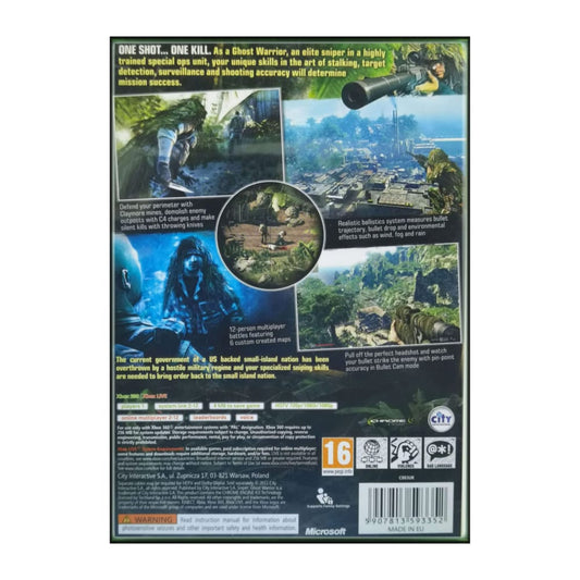 Sniper Ghost Warrior