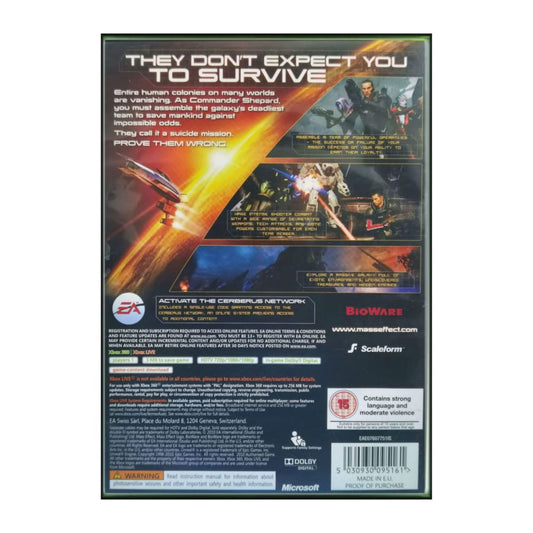 Mass Effect 2