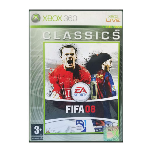 Fifa 2008 | Fifa 08