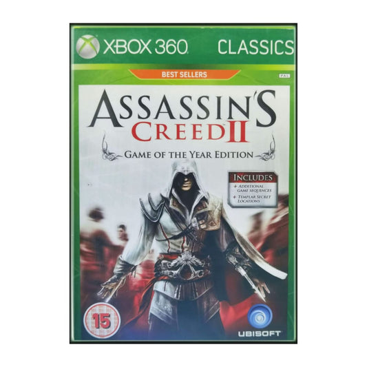 Assassin'S Creed 2