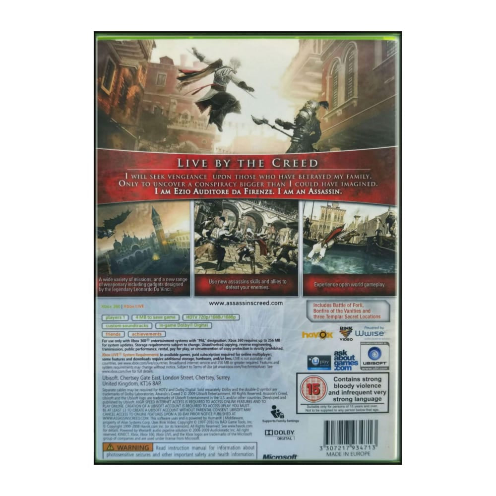 Assassin'S Creed 2