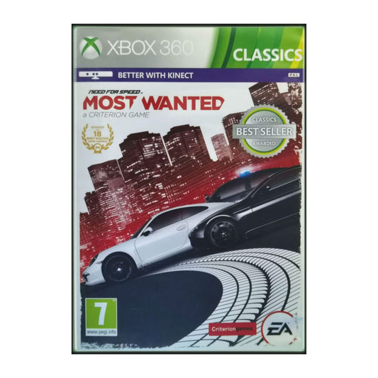 Need For Speed: Most Wanted