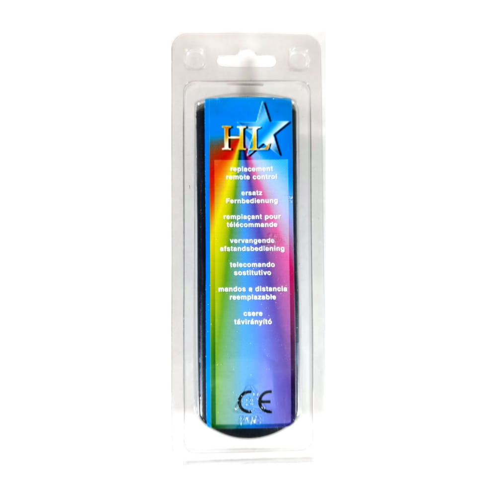 Remote Control: Hl Rc 155/Hl