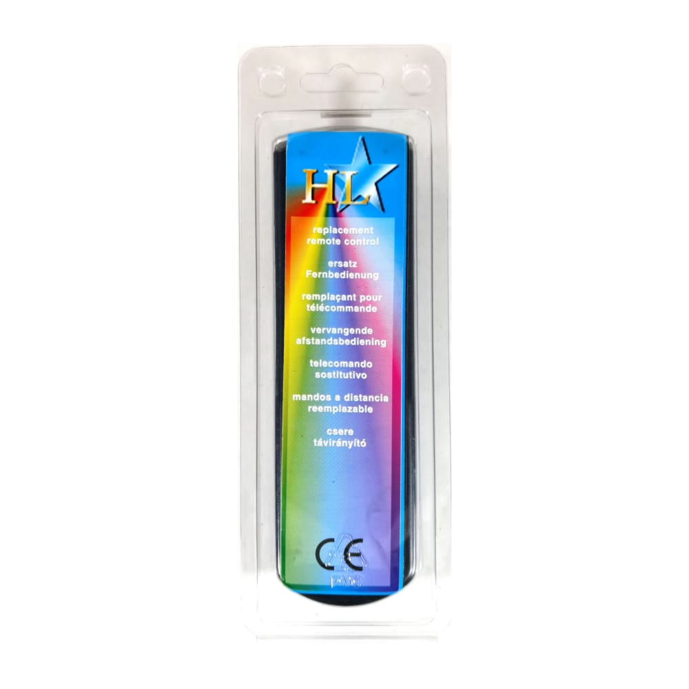 Remote Control: Hl Rc 246/Hl