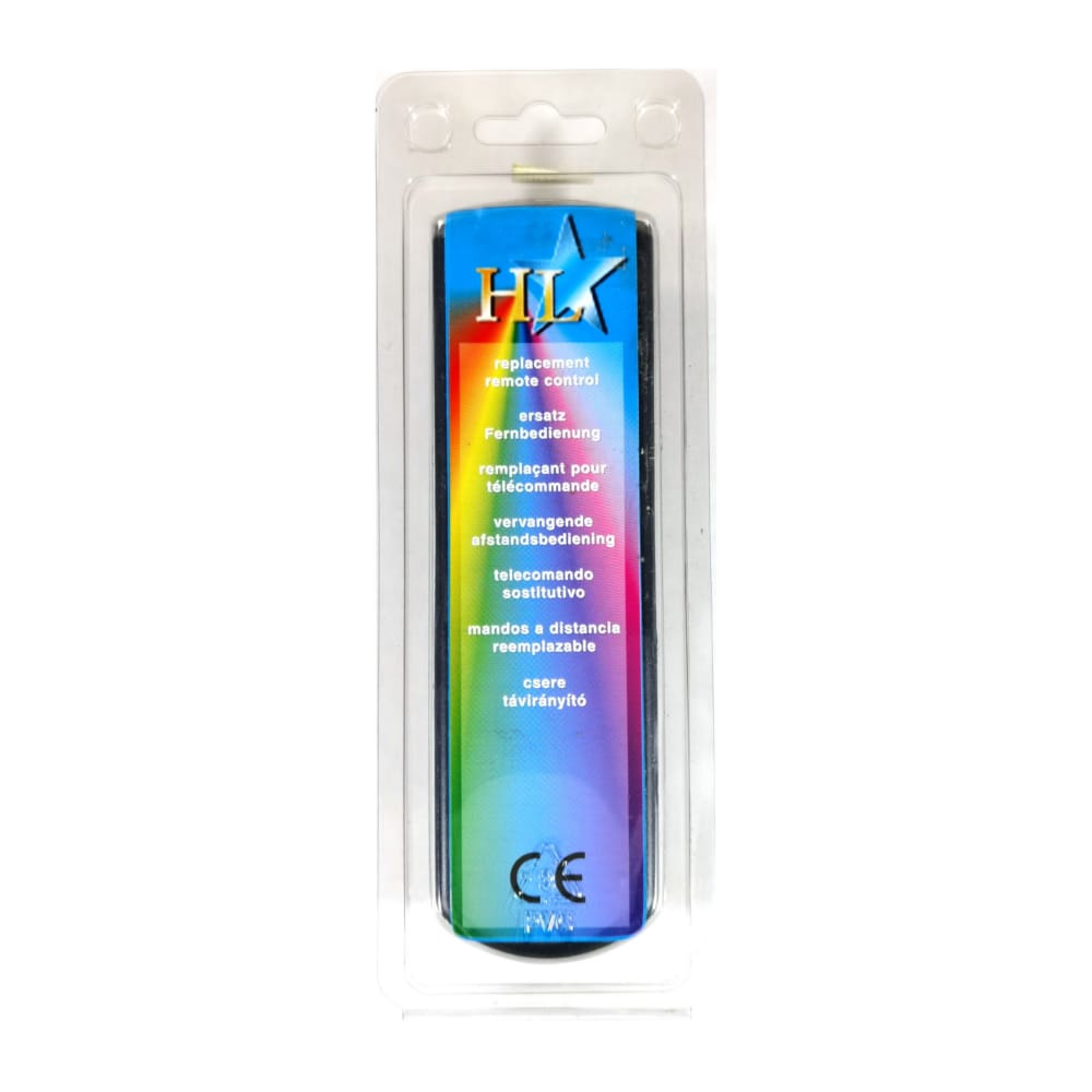 Remote Control: Hl Rc 257/Hl
