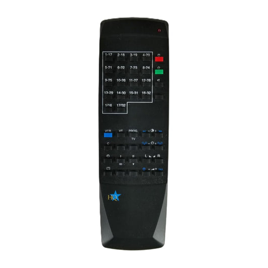 Remote Control: Hq Rc243