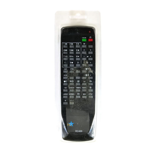 Remote Control: Hq Rc469