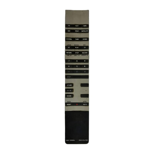 Bang & Olufsen Video Terminal Remote Control