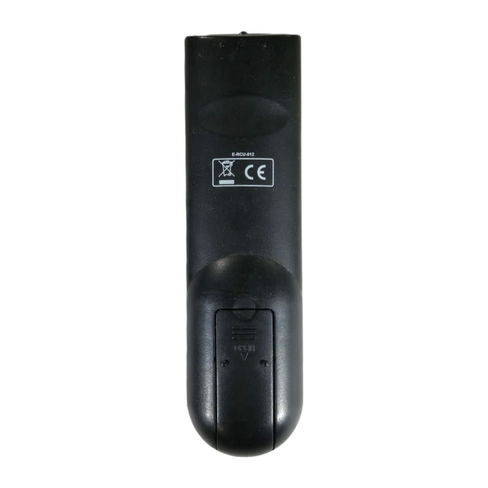 Remote Control: E-Rcu-012