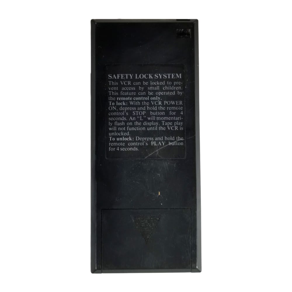 Akai: Remote Control (Black)