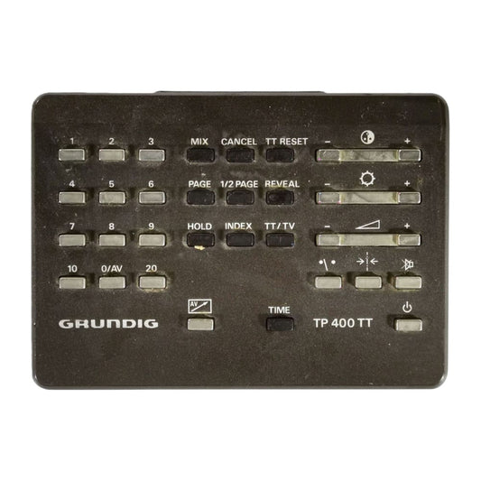 Grundig Tp 400 Tt