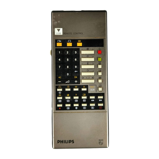 Philips 5336 Remote Control