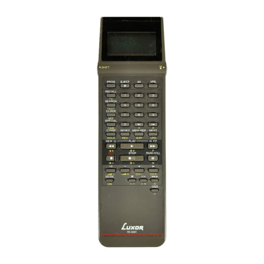 Luxor: Rc-9281