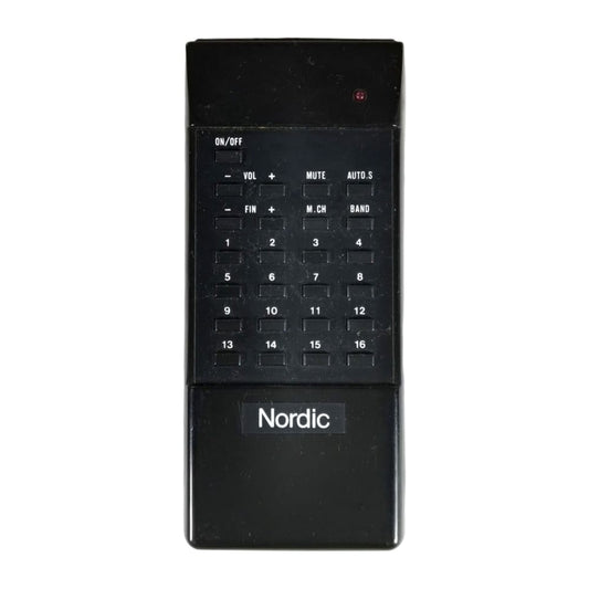 Nordic Remote Control (Black)