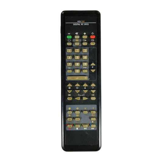 Remote Control: Digital Rc 5903