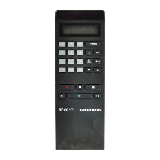 Grundig Rp 60 Lcd
