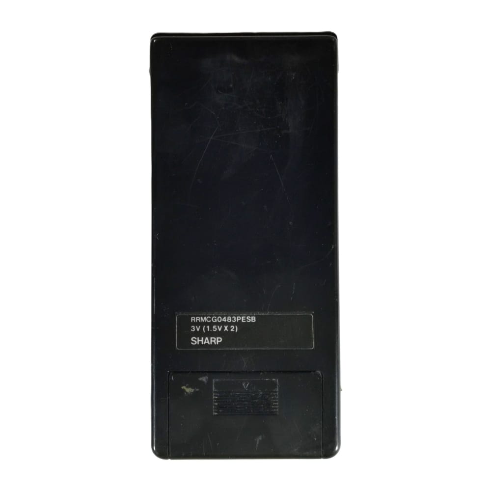 Sharp Rpmcg0483Pesb