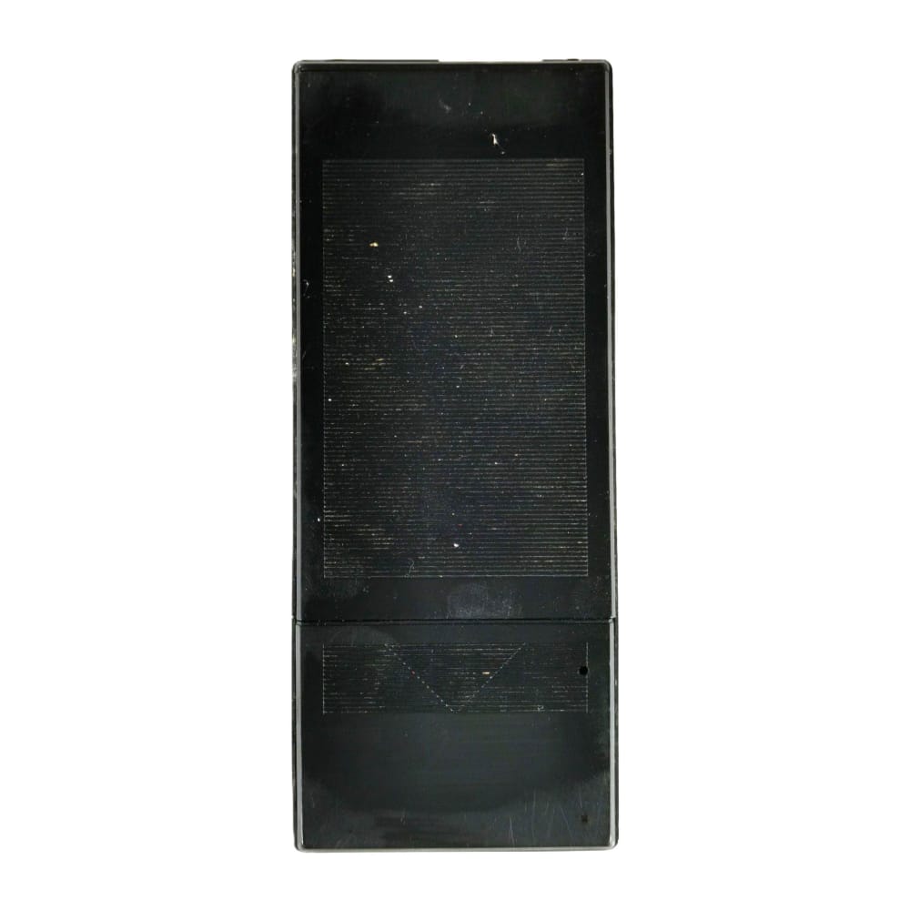 Remote Control: Vcr Av 6500