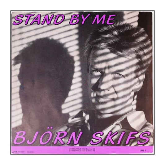 Björn Skifs: Stand By Me