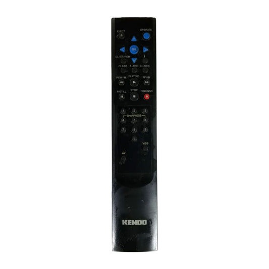 Kendo Remote Control (Black)