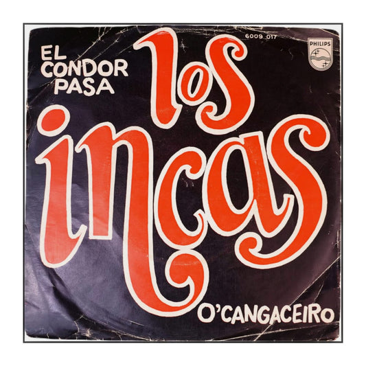 Los Incas: El Condor Pasa