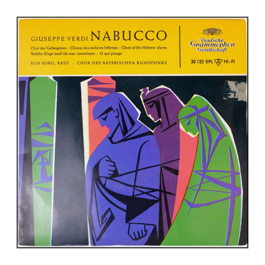 Giuseppe Verdi: Nabucco