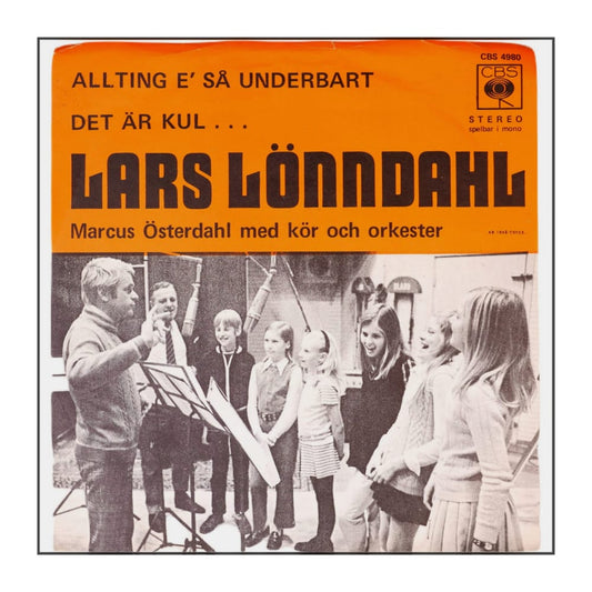 Lars Lönndahl: Allting E' Så Underbart
