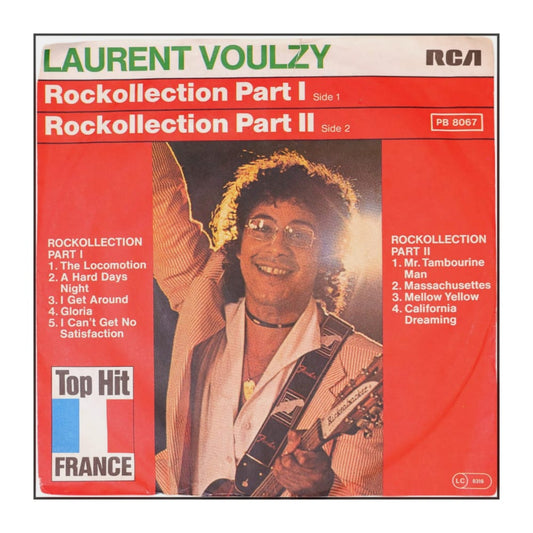 Laurent Voulzy: Rockollection